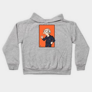 Captain Tom Kids Hoodie